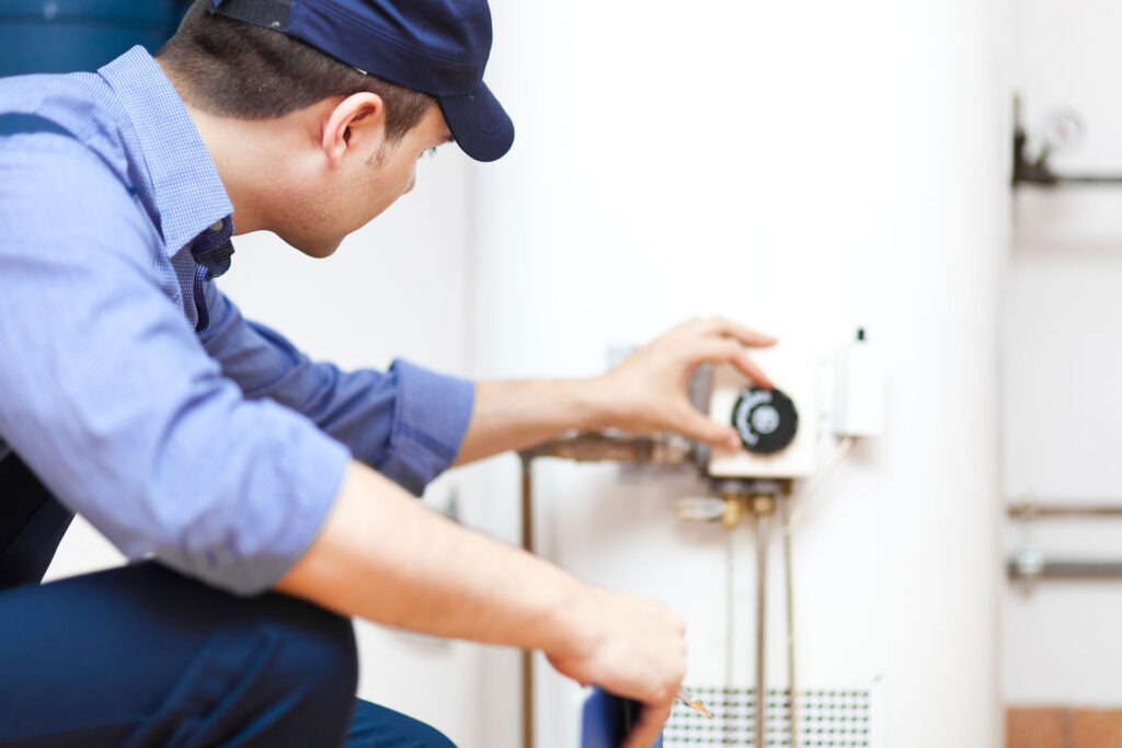 Professional water heater repair in Pico Rivera